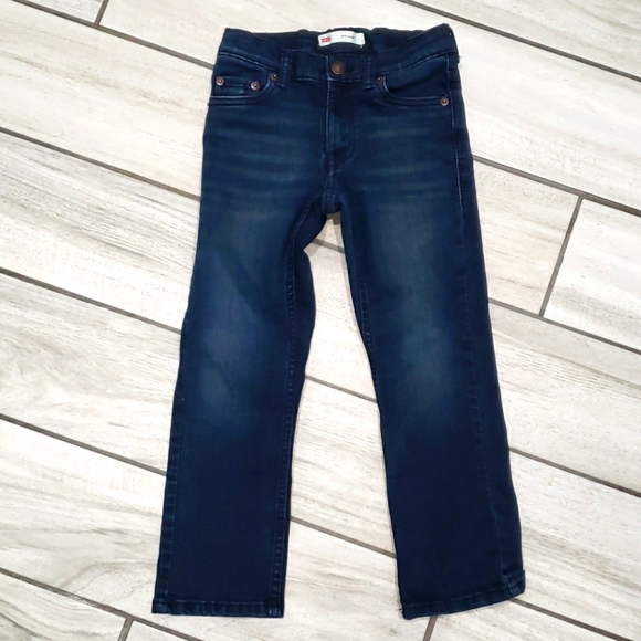 Levi boys size: 5 jeans ๐ - Picture 6 of 16